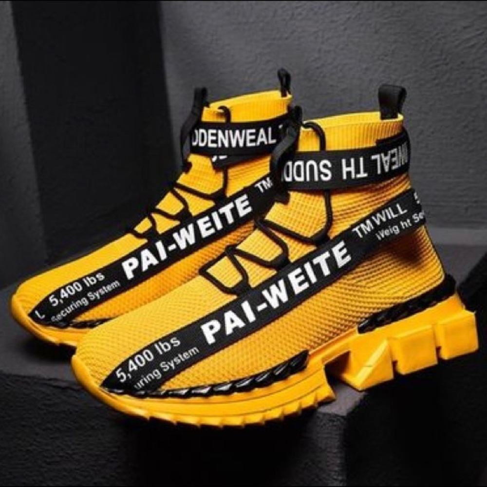 Pai-weite MENS Fashion